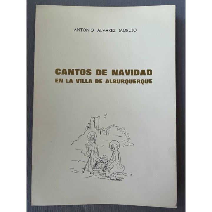 CANTOS DE NAVIDAD EN LA VILLA DE ALBURQUERQUE
